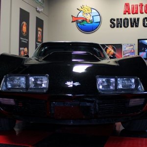 1977 Can Am Corvette - Autogeek's Car of the Week!