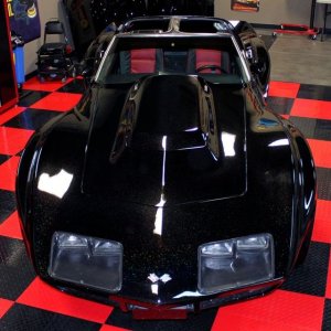 1977 Can Am Corvette - Autogeek's Car of the Week!