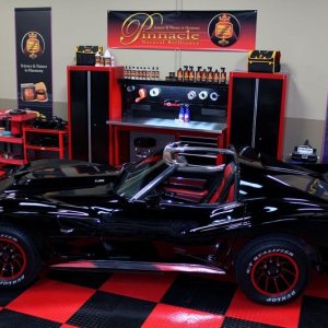 1977 Can Am Corvette - Autogeek's Car of the Week!
