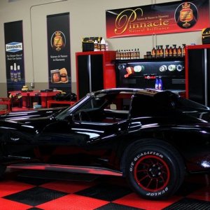 1977 Can Am Corvette - Autogeek's Car of the Week!