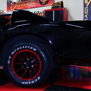 1977 Can Am Corvette - Autogeek's Car of the Week!