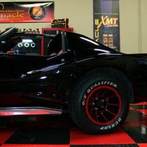 1977 Can Am Corvette - Autogeek's Car of the Week!