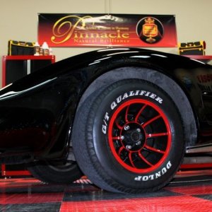 1977 Can Am Corvette - Autogeek's Car of the Week!