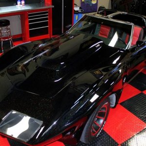 1977 Can Am Corvette - Autogeek's Car of the Week!