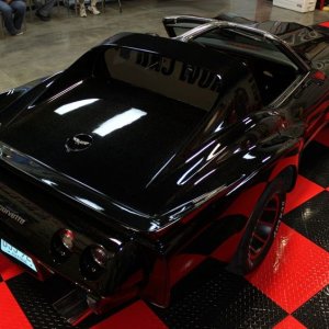 1977 Can Am Corvette - Autogeek's Car of the Week!