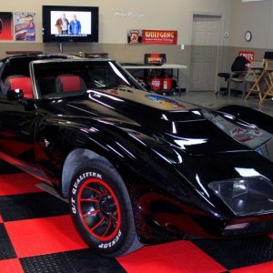 1977 Can Am Corvette - Autogeek's Car of the Week!