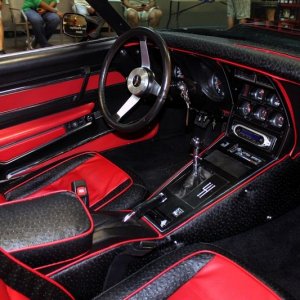 1977 Can Am Corvette - Autogeek's Car of the Week!