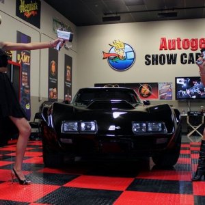 1977 Can Am Corvette - Autogeek's Car of the Week!