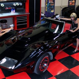 1977 Can Am Corvette - Autogeek's Car of the Week!