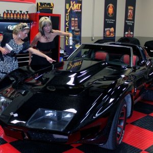 1977 Can Am Corvette - Autogeek's Car of the Week!