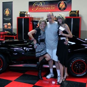 1977 Can Am Corvette - Autogeek's Car of the Week!