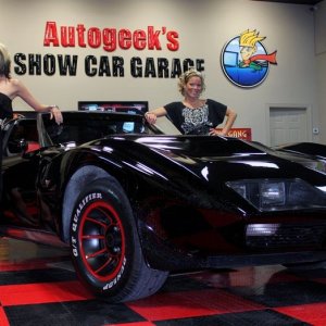 1977 Can Am Corvette - Autogeek's Car of the Week!