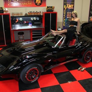 1977 Can Am Corvette - Autogeek's Car of the Week!