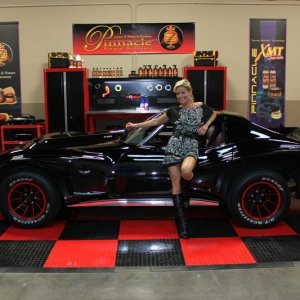 1977 Can Am Corvette - Autogeek's Car of the Week!
