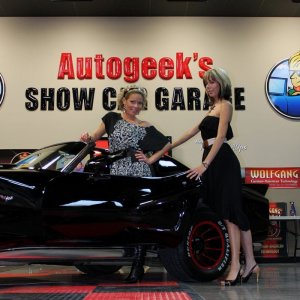 1977 Can Am Corvette - Autogeek's Car of the Week!
