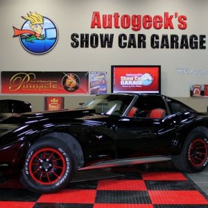 1977 Can Am Corvette - Autogeek's Car of the Week!