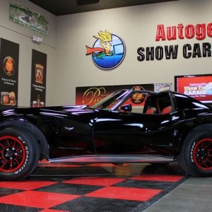 1977 Can Am Corvette - Autogeek's Car of the Week!