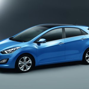 2012 Hyundai i30