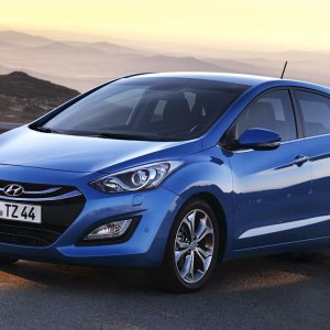 2012 Hyundai i30