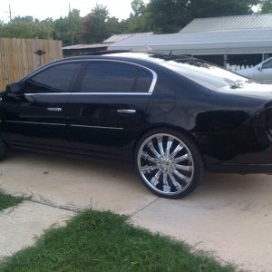 My Buick Lucerne