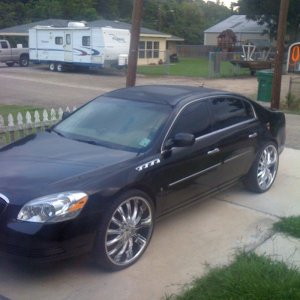 My Buick Lucerne