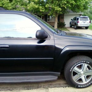 2005 Trail Blazer
