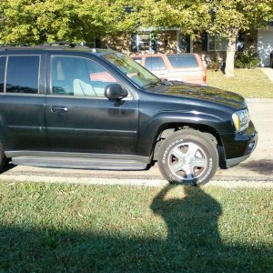 2005 Trail Blazer