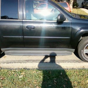 2005 Trail Blazer