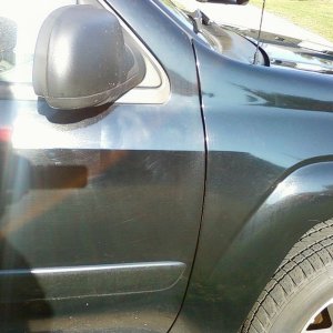 2005 Trail Blazer