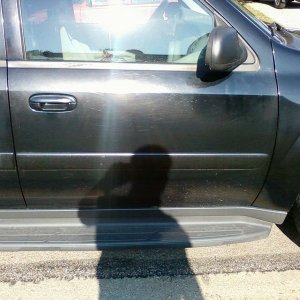 2005 Trail Blazer