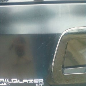 2005 Trail Blazer