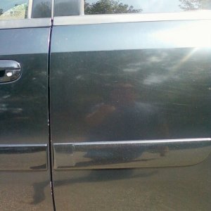 2005 Trail Blazer