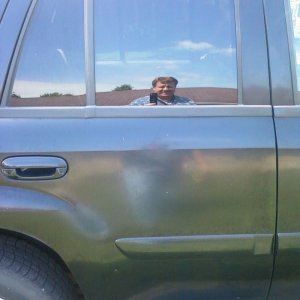 2005 Trail Blazer