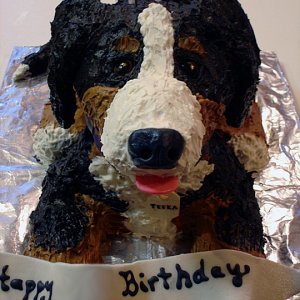 Happpy Birthday Cake Dalton