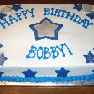 Birthday Cake