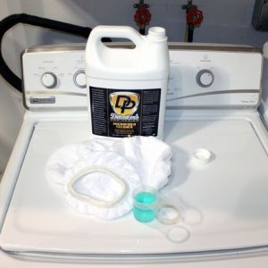 Washing Cotton Bonnets