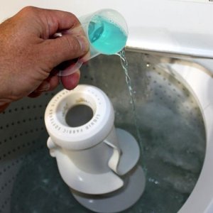Washing Cotton Bonnets
