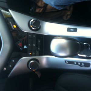 CHEVY CRUZE