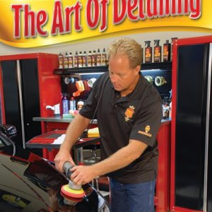 Detailing E-book by Mike Phillips