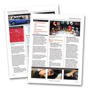 Detailing E-book by Mike Phillips