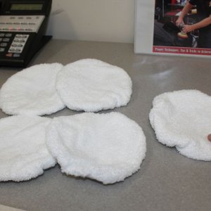 Washing Cotton Bonnets