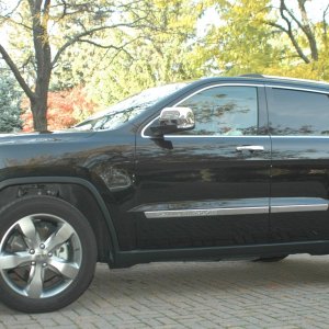2011 Grand Cherokee