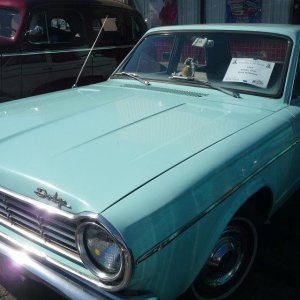 my 65 Dodge Dart