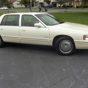 cadillac deville