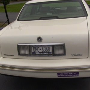 cadillac deville