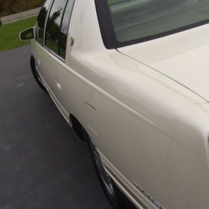 cadillac deville