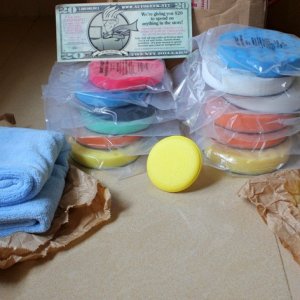 My 2nd Order