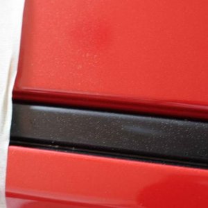 Removing Overspray