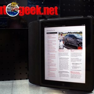 E-book Car Washing Page