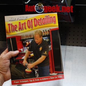 Detailing E-book by Mike Phillips